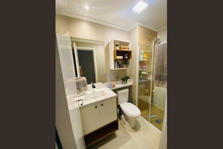Apartamento à venda com 2 quartos, 60m² em Bussocaba, Osasco