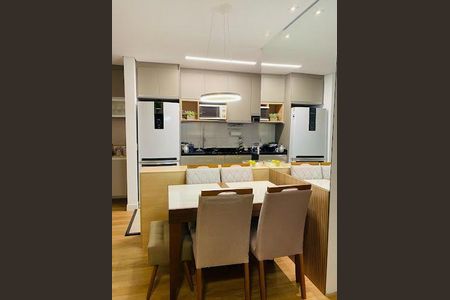 Apartamento à venda com 2 quartos, 60m² em Bussocaba, Osasco