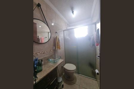 Apartamento à venda com 2 quartos, 56m² em Pestana, Osasco