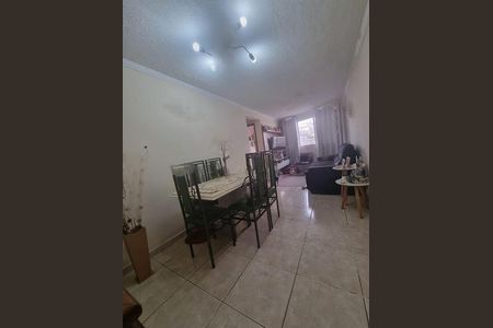 Apartamento à venda com 2 quartos, 56m² em Pestana, Osasco