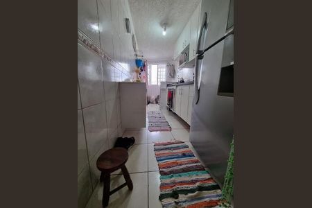 Apartamento à venda com 2 quartos, 56m² em Pestana, Osasco