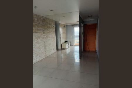 Apartamento à venda com 59m², 3 quartos e 1 vaga