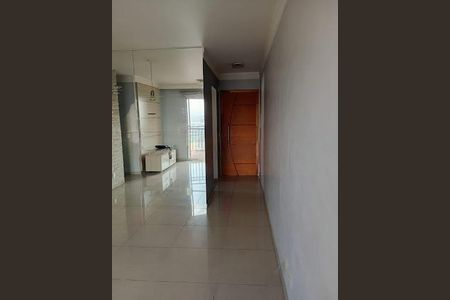 Apartamento à venda com 59m², 3 quartos e 1 vaga