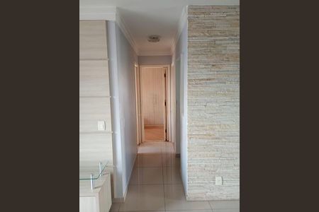 Apartamento à venda com 59m², 3 quartos e 1 vaga