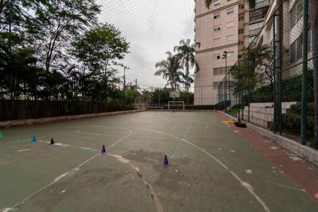 Apartamento para alugar com 76m², 2 quartos e 1 vagaÁrea comum