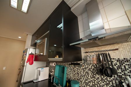 Apartamento para alugar com 76m², 2 quartos e 1 vagaCozinha