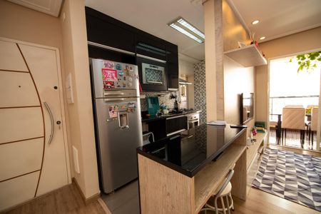 Apartamento para alugar com 76m², 2 quartos e 1 vagaCozinha