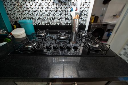 Apartamento para alugar com 76m², 2 quartos e 1 vagaCozinha