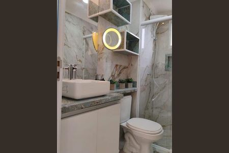 Apartamento à venda com 2 quartos, 37m² em Santa Maria, Osasco