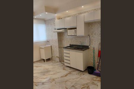 Apartamento à venda com 2 quartos, 37m² em Santa Maria, Osasco