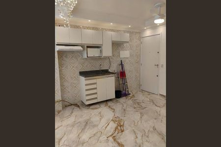 Apartamento à venda com 2 quartos, 37m² em Santa Maria, Osasco