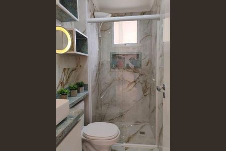 Apartamento à venda com 2 quartos, 37m² em Santa Maria, Osasco