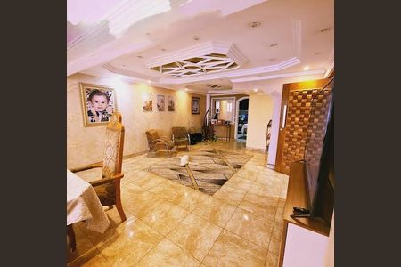 Casa à venda com 3 quartos, 191m² em Jardim D’abril, Osasco