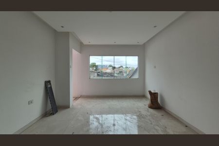 Sala de casa para alugar com 3 quartos, 224m² em Jardim das Maravilhas, Santo André