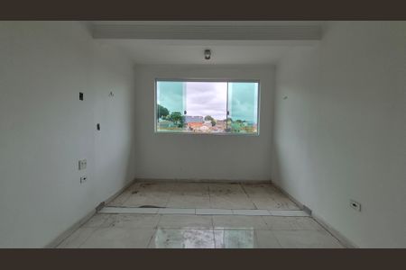 Suíte de casa para alugar com 3 quartos, 224m² em Jardim das Maravilhas, Santo André