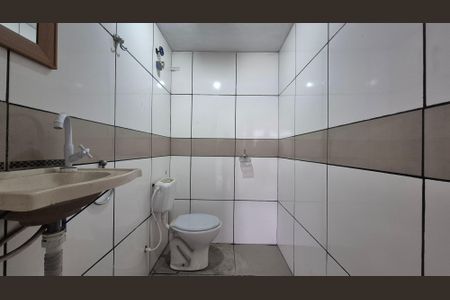 Casa para alugar com 224m², 3 quartos e 4 vagas Casa para alugar com 224m², 3 quartos e 4 vagasBanheiro