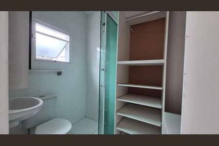 Casa para alugar com 224m², 3 quartos e 4 vagas Casa para alugar com 224m², 3 quartos e 4 vagasBanheiro da suíte 2