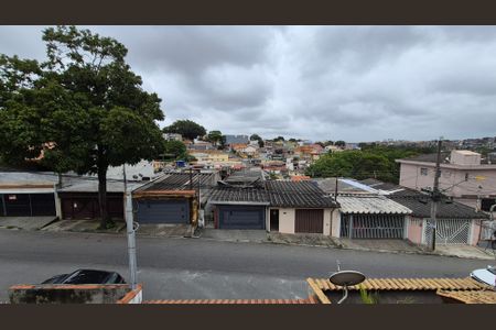 Vista de casa para alugar com 3 quartos, 224m² em Jardim das Maravilhas, Santo André