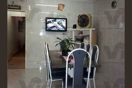 Casa à venda com 160m², 3 quartos e 2 vagas