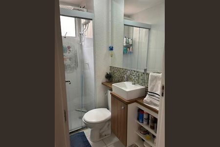 Apartamento à venda com 2 quartos, 38m² em Jardim Boa Vista (Zona Oeste), Osasco