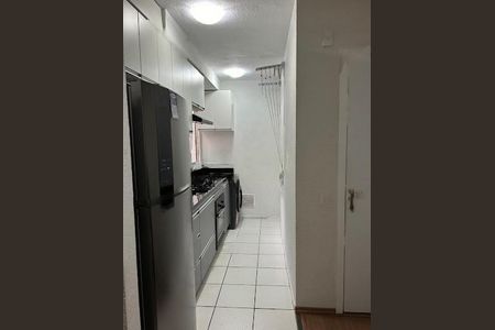 Apartamento à venda com 2 quartos, 38m² em Jardim Boa Vista (Zona Oeste), Osasco