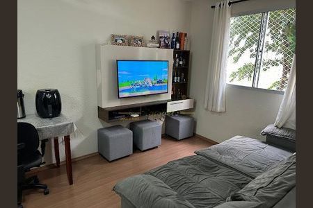 Apartamento à venda com 2 quartos, 38m² em Jardim Boa Vista (Zona Oeste), Osasco