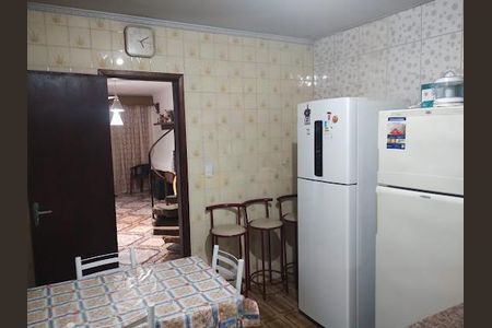 Casa à venda com 3 quartos, 170m² em Vila Yolanda, Osasco