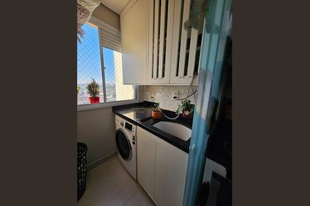 Apartamento à venda com 2 quartos, 49m² em Santa Maria, Osasco