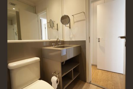 Apartamento à venda com 340m², 3 quartos e 4 vagasBanheiro da Suíte 3