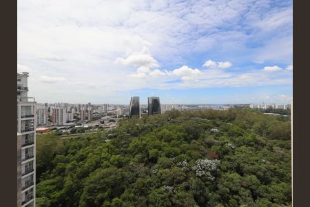 Apartamento à venda com 340m², 3 quartos e 4 vagasVista da Varanda