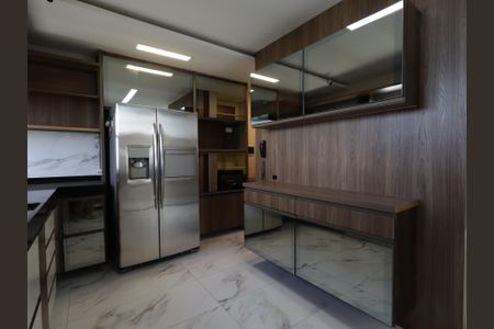 Apartamento à venda com 340m², 3 quartos e 4 vagasCozinha