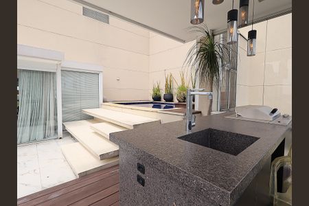 Apartamento à venda com 340m², 3 quartos e 4 vagasÁrea gourmet