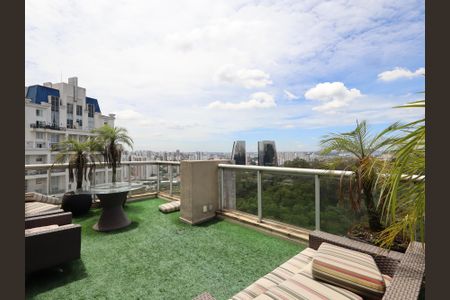 Apartamento à venda com 340m², 3 quartos e 4 vagasVaranda da Suíte