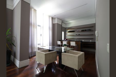 Apartamento à venda com 340m², 3 quartos e 4 vagasÁrea comum - Salão de festas