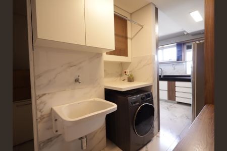 Apartamento à venda com 340m², 3 quartos e 4 vagasÁrea de Serviço