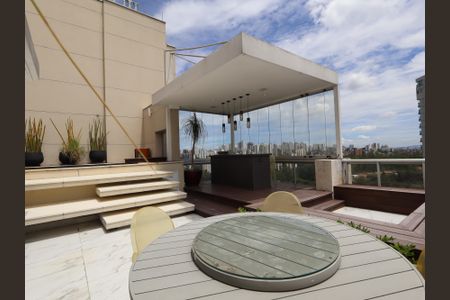 Apartamento à venda com 340m², 3 quartos e 4 vagasÁrea gourmet