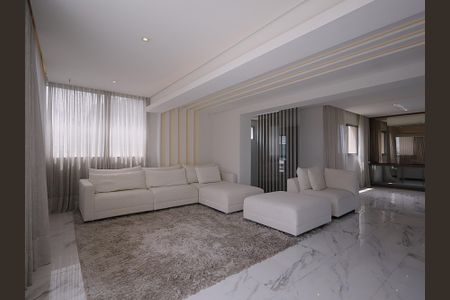 Apartamento à venda com 340m², 3 quartos e 4 vagasSala