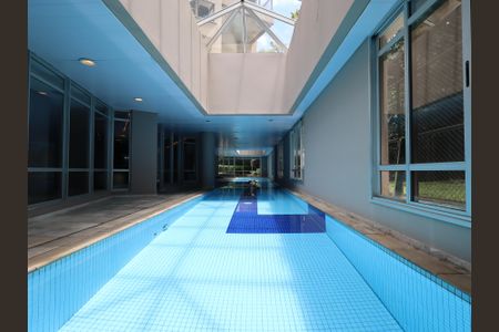 Apartamento à venda com 340m², 3 quartos e 4 vagasPiscina Coberta