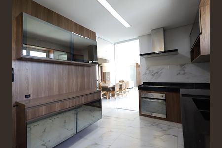 Apartamento à venda com 340m², 3 quartos e 4 vagasCozinha