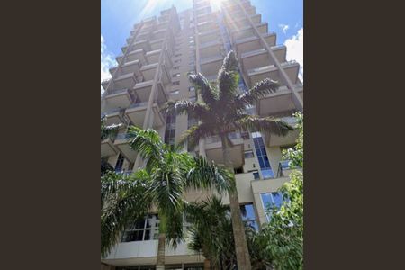 Apartamento à venda com 340m², 3 quartos e 4 vagasFachada