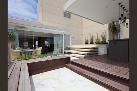 Apartamento à venda com 340m², 3 quartos e 4 vagasÁrea gourmet