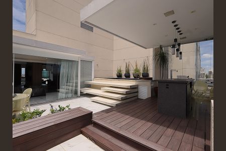 Apartamento à venda com 340m², 3 quartos e 4 vagasÁrea gourmet