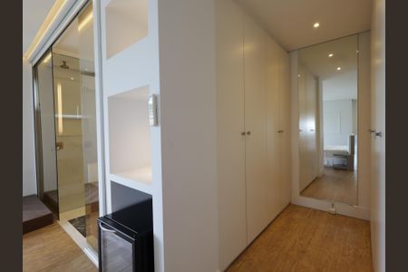 Apartamento à venda com 340m², 3 quartos e 4 vagasCloset da suíte 1