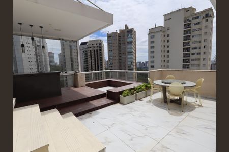 Apartamento à venda com 340m², 3 quartos e 4 vagasÁrea gourmet