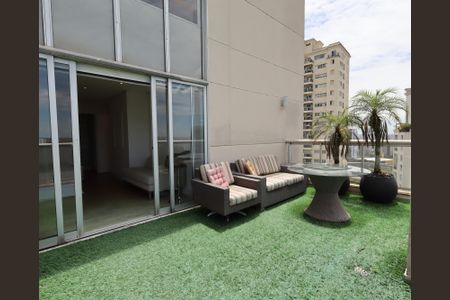 Apartamento à venda com 340m², 3 quartos e 4 vagasVaranda da Suíte