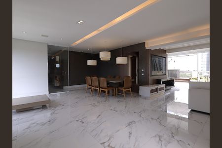 Apartamento à venda com 340m², 3 quartos e 4 vagasSala