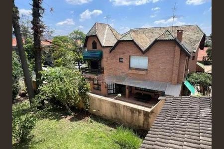 Casa à venda com 477m², 4 quartos e 4 vagas