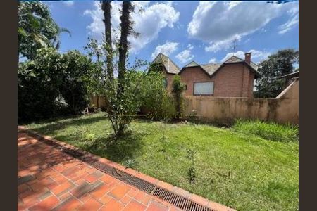 Casa à venda com 477m², 4 quartos e 4 vagas