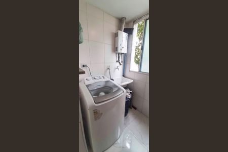 Apartamento para alugar com 54m², 2 quartos e 1 vagaÁrea de Serviço