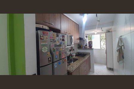 Apartamento para alugar com 54m², 2 quartos e 1 vagaCozinha